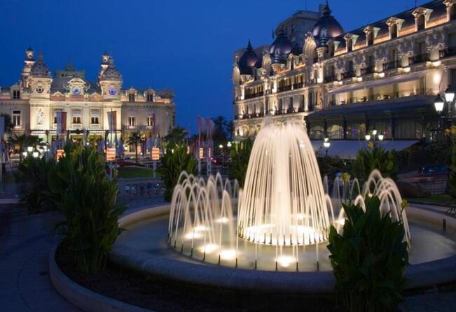 Heart Of Monaco -5 Min Forum Grimaldi Et Casino Monte Carlo Buitenkant foto
